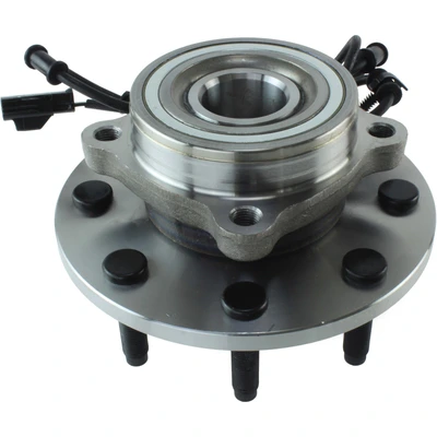 Wheel Bearing and Hub Assembly - Front Side - Centric 402.67010E