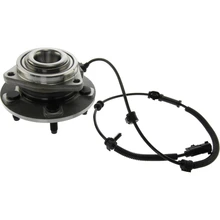 Wheel Bearing and Hub Assembly - Front Side - Centric 402.67015