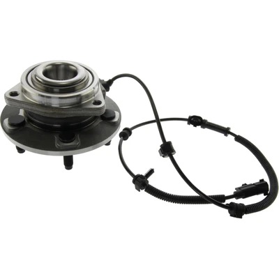 Wheel Bearing and Hub Assembly - Front Side - Centric 402.67015