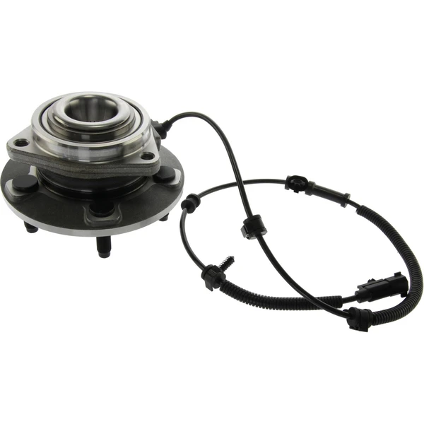 Wheel Bearing and Hub Assembly - Front Side - Centric 402.67015