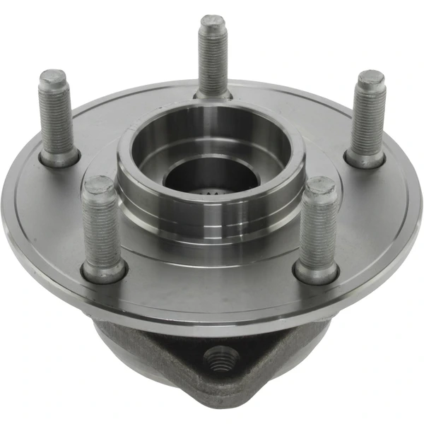 Wheel Bearing and Hub Assembly - Front Side - Centric 402.67017E