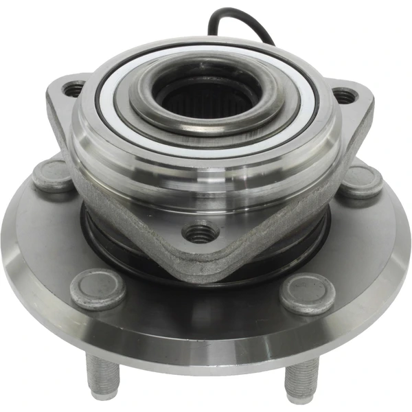 Wheel Bearing and Hub Assembly - Front Side - Centric 402.67017E