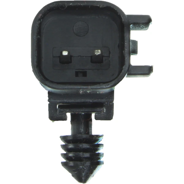 Wheel Bearing and Hub Assembly - Front Side - Centric 402.67018E