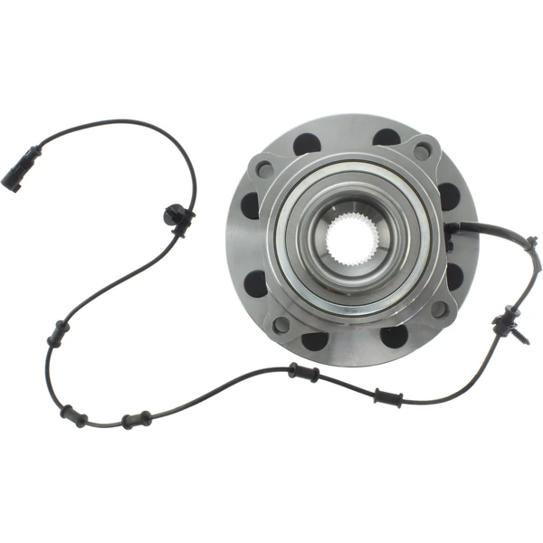Wheel Bearing and Hub Assembly - Front Side - Centric 402.67019E