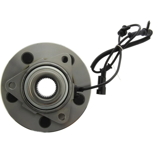 Wheel Bearing and Hub Assembly - Front Side - Centric 402.67020E