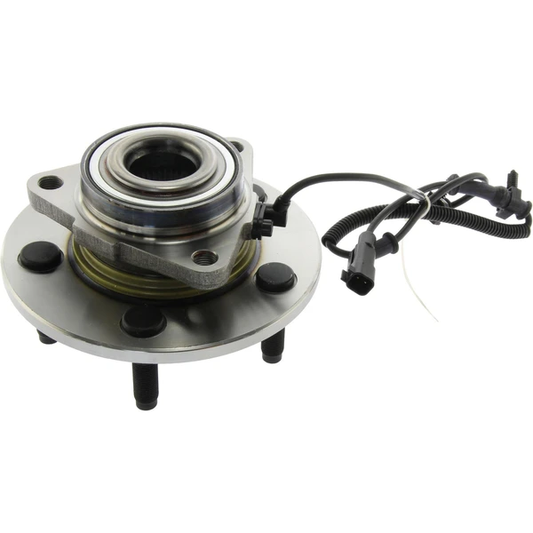 Wheel Bearing and Hub Assembly - Front Side - Centric 402.67020E