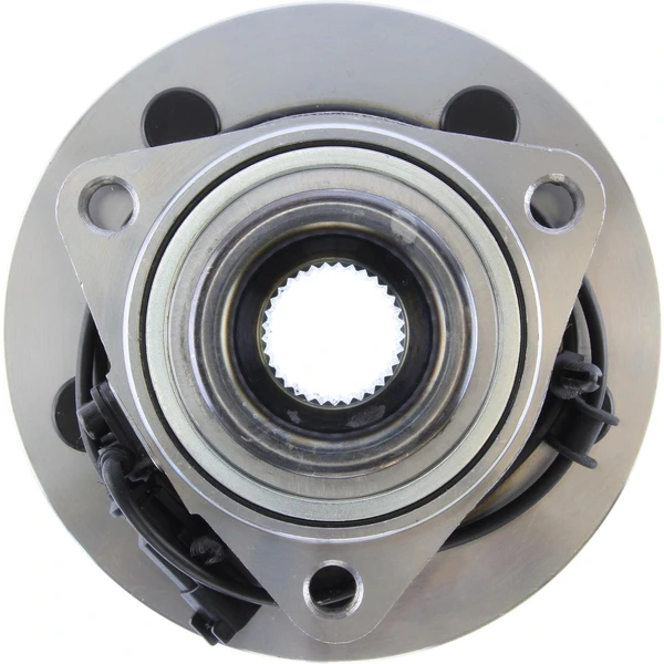 Wheel Bearing and Hub Assembly - Front Side - Centric 402.67021E