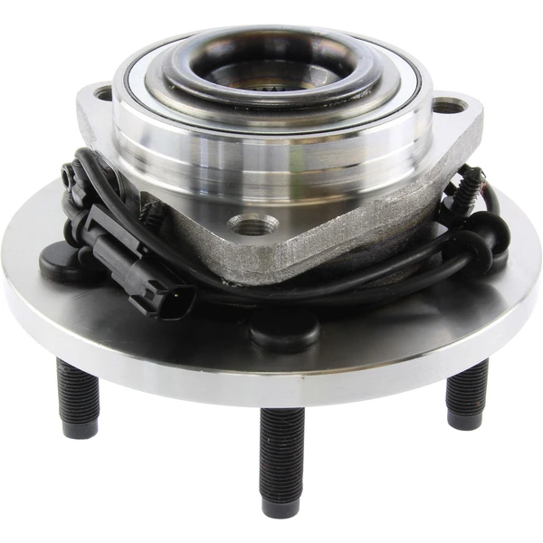 Wheel Bearing and Hub Assembly - Front Side - Centric 402.67021E