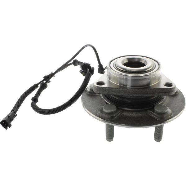Wheel Bearing and Hub Assembly - Front Side - Centric 402.67022