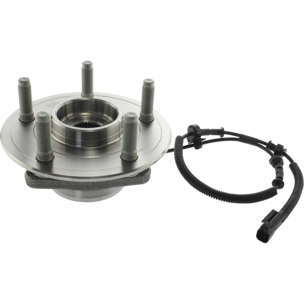 Wheel Bearing and Hub Assembly - Front Side - Centric 402.67022