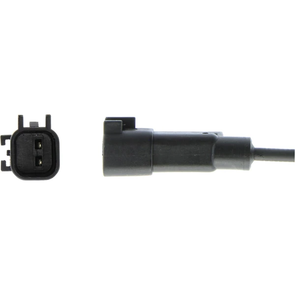 Wheel Bearing and Hub Assembly - Front Side - Centric 402.67022E