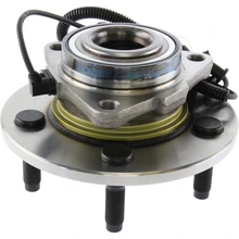 Wheel Bearing and Hub Assembly - Front Side - Centric 402.67022E