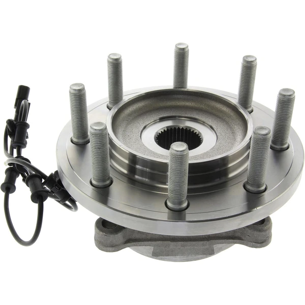 Wheel Bearing and Hub Assembly - Front Side - Centric 402.67023E