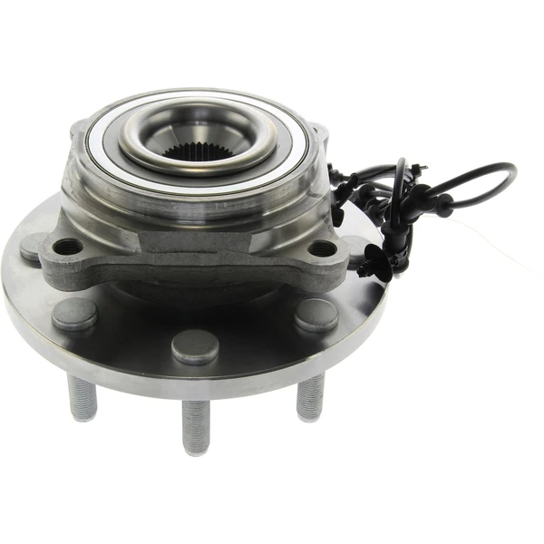 Wheel Bearing and Hub Assembly - Front Side - Centric 402.67023E