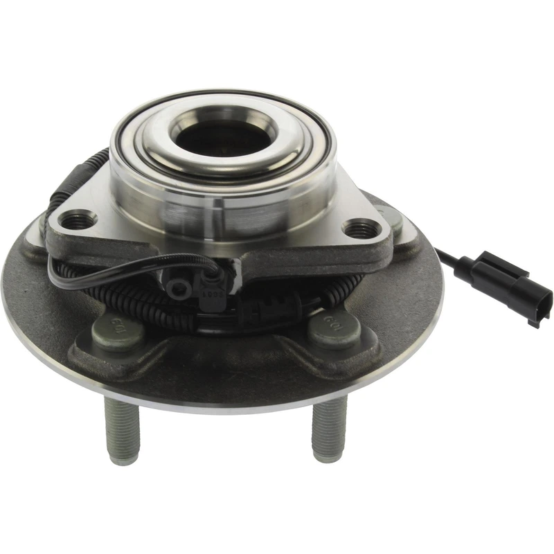 Wheel Bearing and Hub Assembly - Front Side - Centric 402.67024