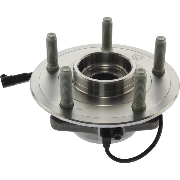 Wheel Bearing and Hub Assembly - Front Side - Centric 402.67024
