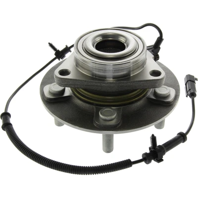 Wheel Bearing and Hub Assembly - Front Side - Centric 402.67024E