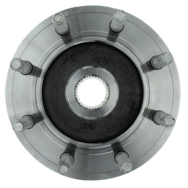Wheel Bearing and Hub Assembly - Front Side - Centric 402.67025