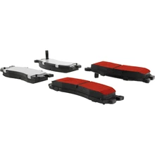Disc Brake Pad Set - Rear Side - Centric 500.05531