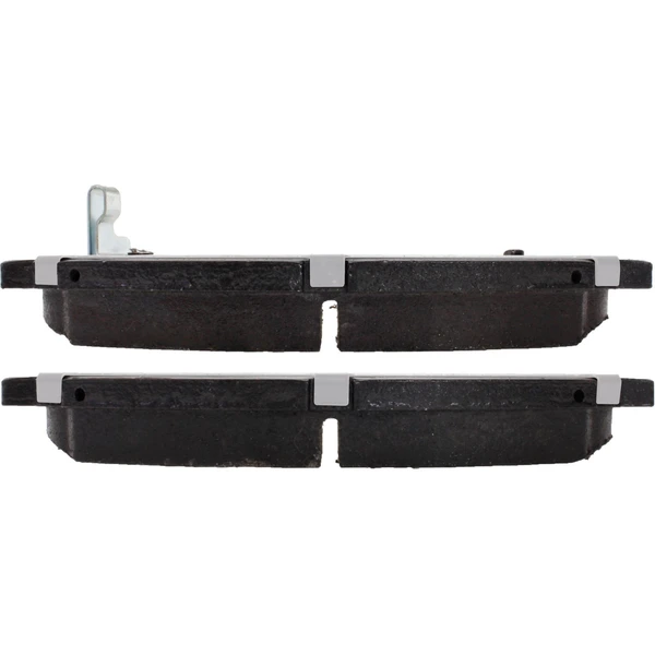 Disc Brake Pad Set - Front Side - Centric 500.05621