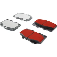 Disc Brake Pad Set - Front Side - Centric 500.05021