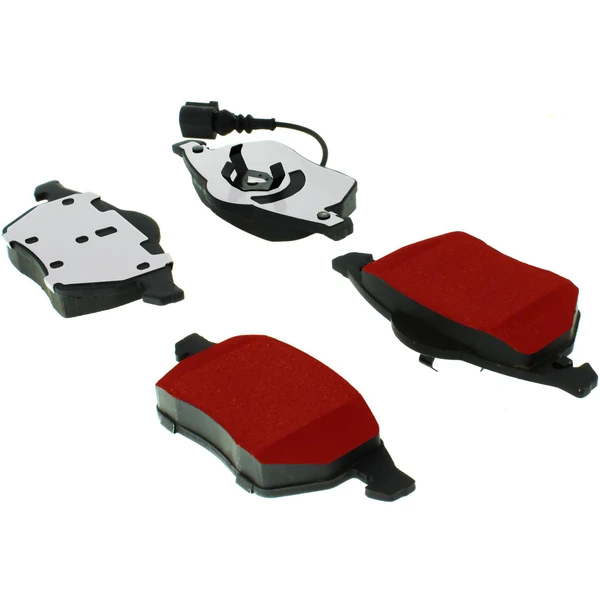 Disc Brake Pad Set - Front Side - Centric 500.06871