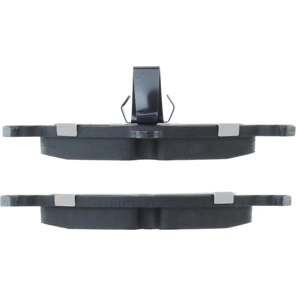 Disc Brake Pad Set - Rear Side - Centric 500.06881