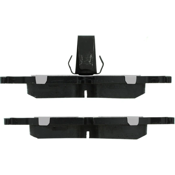 Disc Brake Pad Set - Rear Side - Centric 500.06922