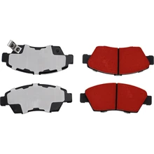 Disc Brake Pad Set - Front Side - Centric 500.06211