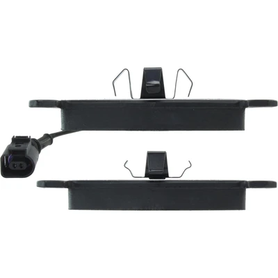 Disc Brake Pad Set - Front Side - Centric 500.07681