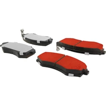 Disc Brake Pad Set - Front Side - Centric 500.07002