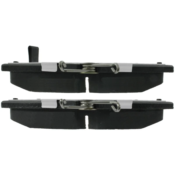 Disc Brake Pad Set - Front Side - Centric 500.08411