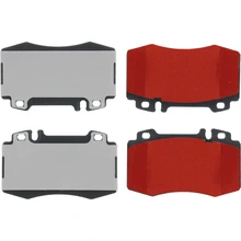 Disc Brake Pad Set - Front Side - Centric 500.08471