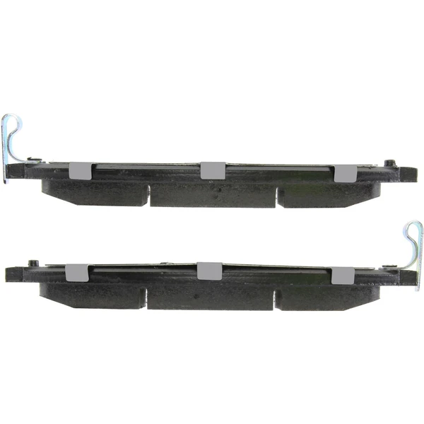 Disc Brake Pad Set - Front Side - Centric 500.08881