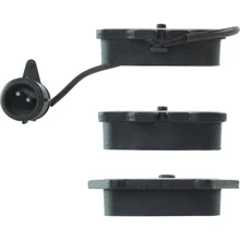 Disc Brake Pad Set - Front Side - Centric 500.08391