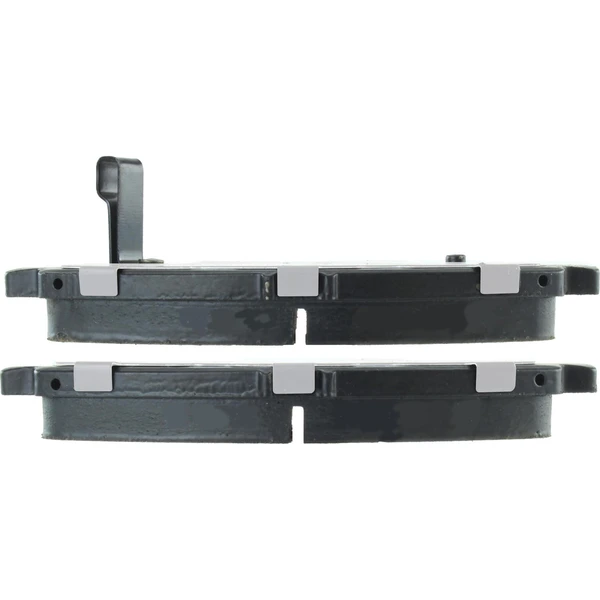Disc Brake Pad Set - Front Side - Centric 500.09481
