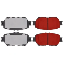 Disc Brake Pad Set - Front Side - Centric 500.09081