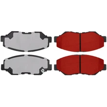 Disc Brake Pad Set - Front Side - Centric 500.09141