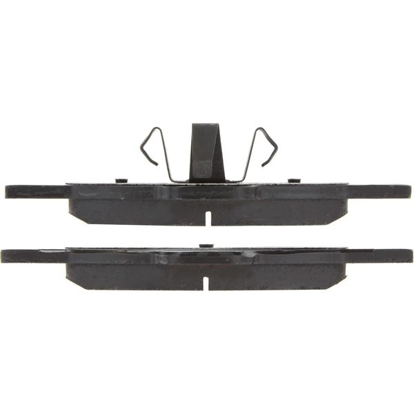 Disc Brake Pad Set - Front Side - Centric 500.10471