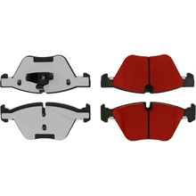 Disc Brake Pad Set - Front Side - Centric 500.10611