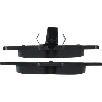 Disc Brake Pad Set - Front Side - Centric 500.12402