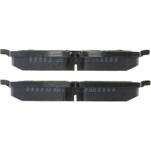 Disc Brake Pad Set - Front Side - Centric 500.13082
