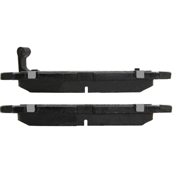 Disc Brake Pad Set - Front Side - Centric 500.14541