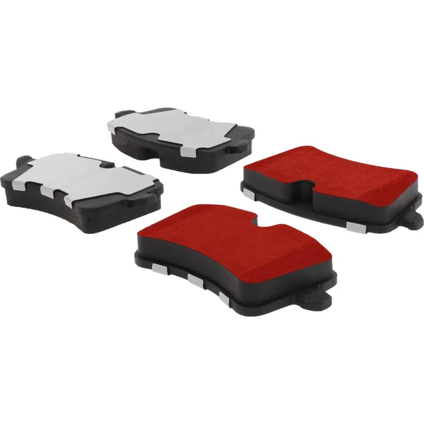 Disc Brake Pad Set - Rear Side - Centric 500.15471