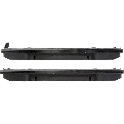 Disc Brake Pad Set - Rear Side - Centric 500.15651