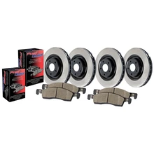 Disc Brake Kit - Front and Rear - Centric 906.65128