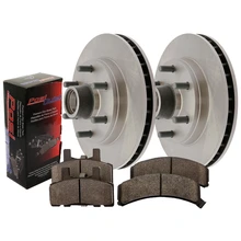 Disc Brake Kit - Front Side - Centric 907.67036