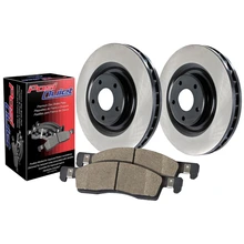 Disc Brake Kit - Rear Side - Centric 909.65531