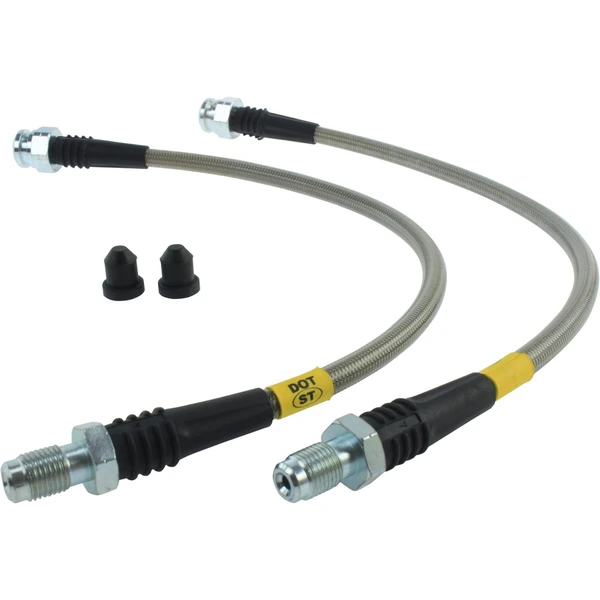 Brake Hydraulic Hose Set - Rear Side - Centric 950.03501