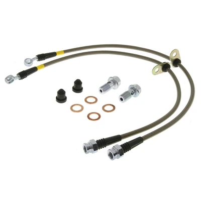 Brake Hydraulic Hose Set - Front Side - Centric 950.03001